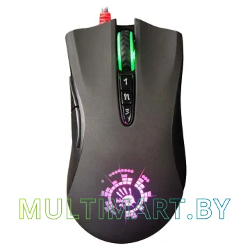 Игровая мышь A4Tech BLOODY A91